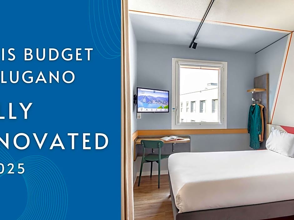 ibis budget Lugano Paradiso