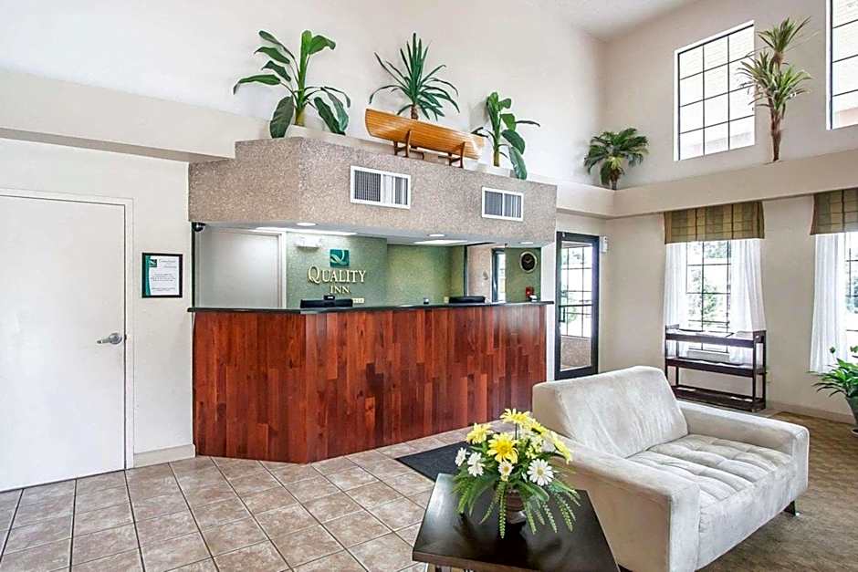 Quality Inn Savannah South