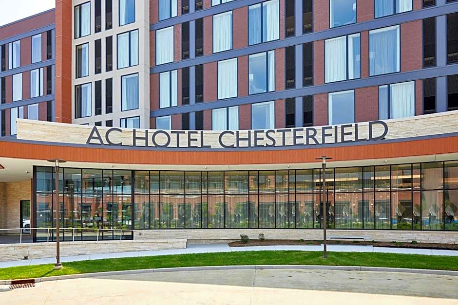 AC Hotel by Marriott St. Louis Chesterfield