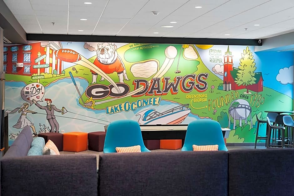 Tru By Hilton Greensboro Lake Oconee