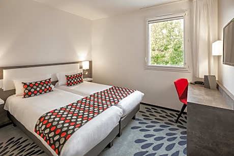 Comfort Twin Room with Spa Access