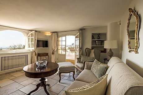 Suite with Terrace