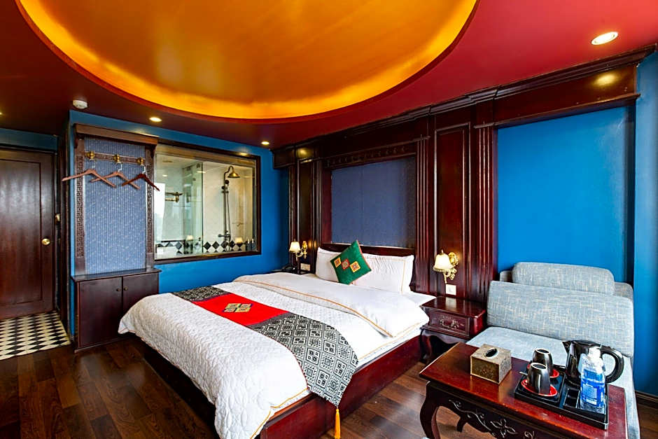 Sapa House Hotel Halal Certified