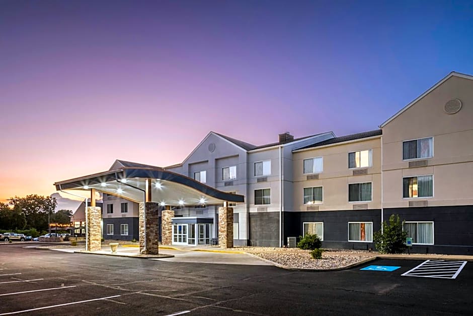 Fairfield Inn & Suites by Marriott Butler