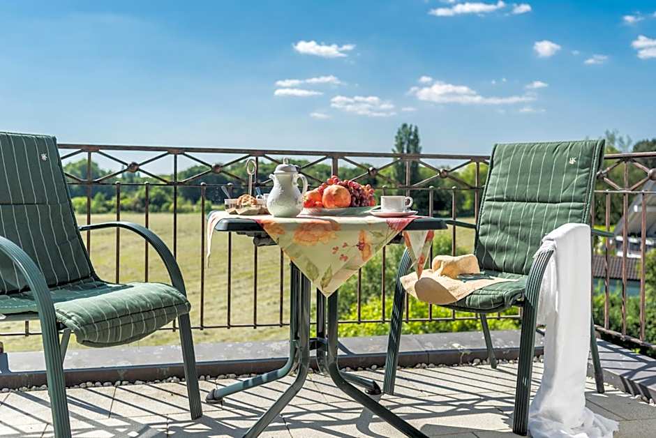 Lohmann's Romantik Hotel Gravenberg