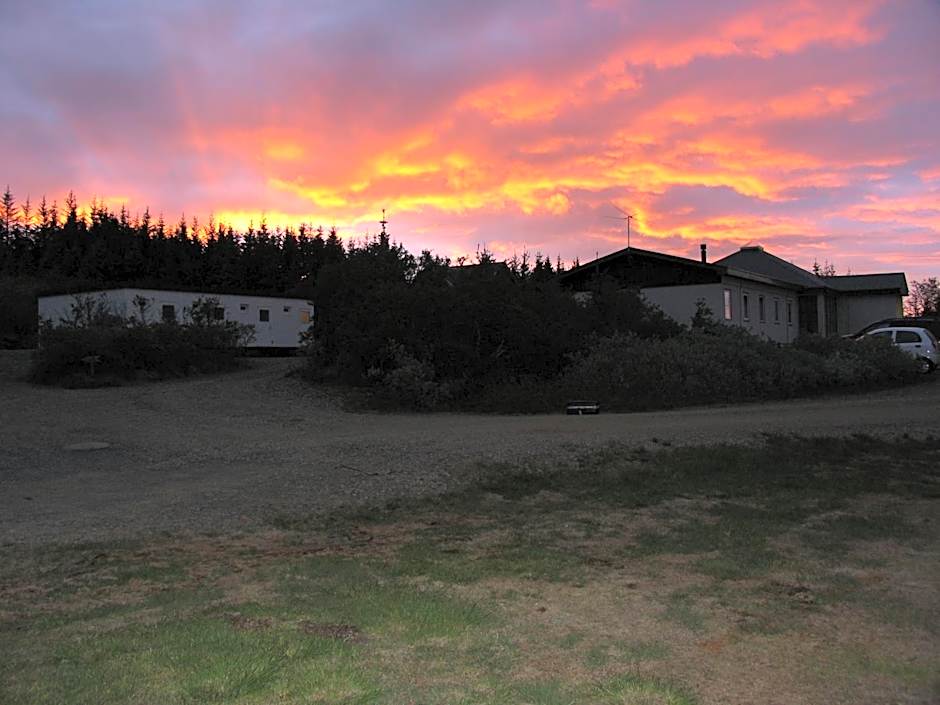 Guesthouse Svartiskógur Egilsstaðir