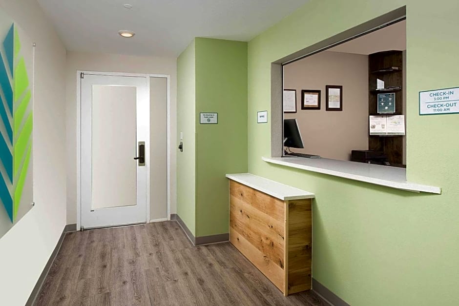 WoodSpring Suites Greenville Central I-85