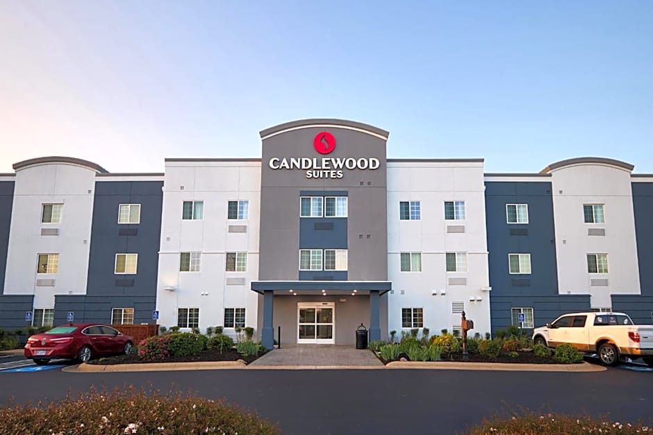 Candlewood Suites Hot Springs By IHG