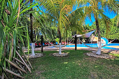 Hotel Ciudad Real Palenque