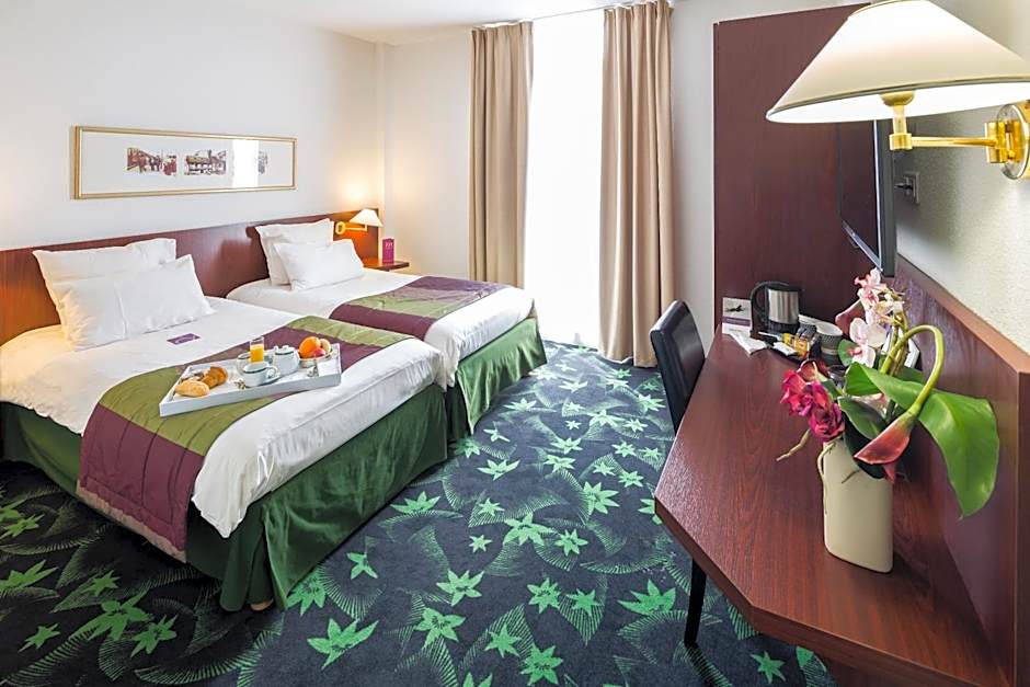 Hotel Mercure Lourdes Imperial