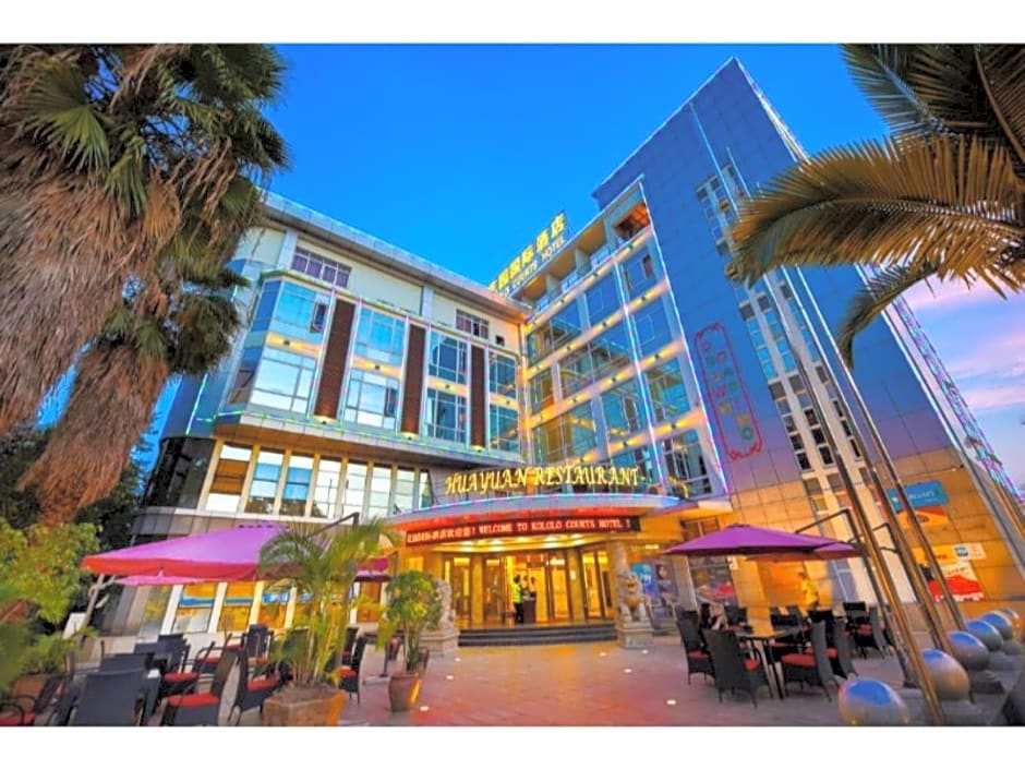 Kololo Courts Hotel And Restaurant