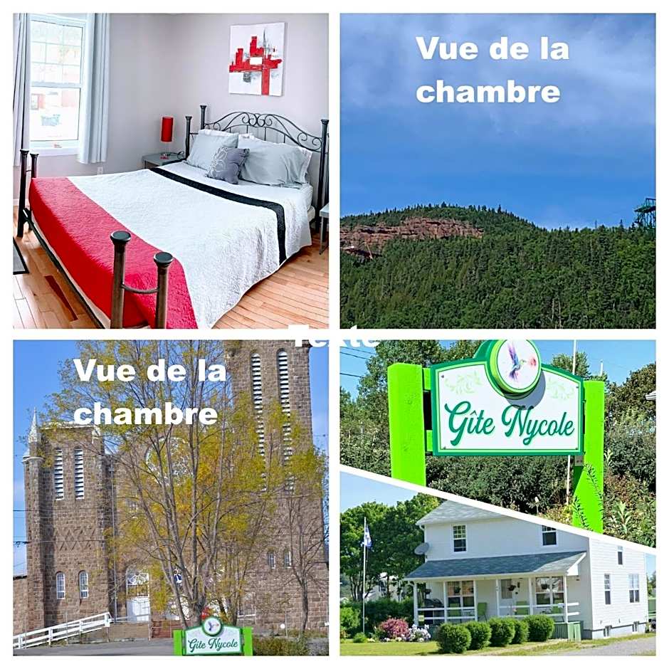 Gîte Nycole