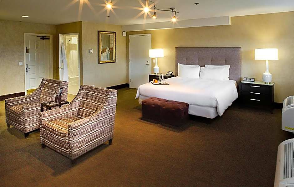 Cupertino Hotel