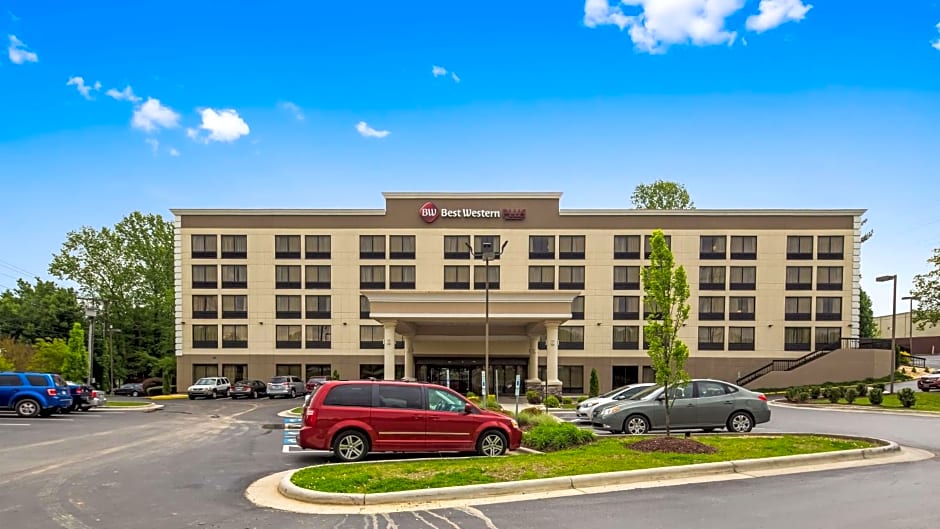 Best Western Plus Hanes Mall