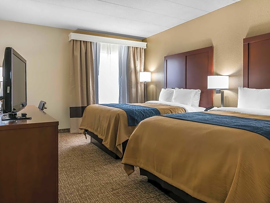 Comfort Inn Indianapolis North - Carmel