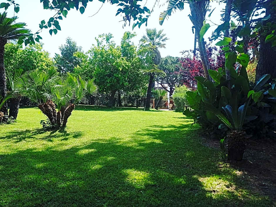 Villa dei Marchesi Carrozza