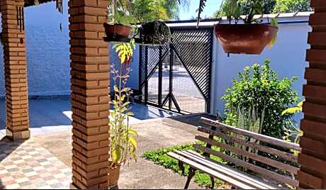CASA AZUL São Pedro