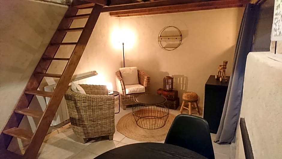 Les chambres du Vau Profond