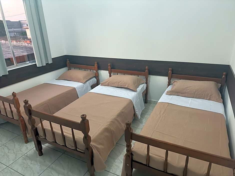 CASA DA ZEZÉ Pousada & Hotel ITABORAÍ