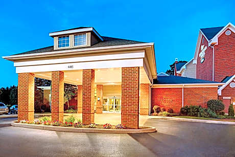 Homewood Suites By Hilton Cleveland-Solon