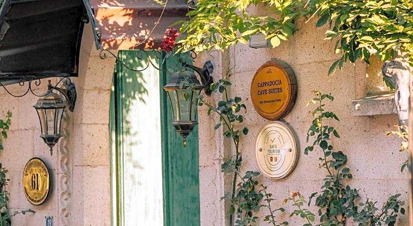 Cappadocia Cave Suites