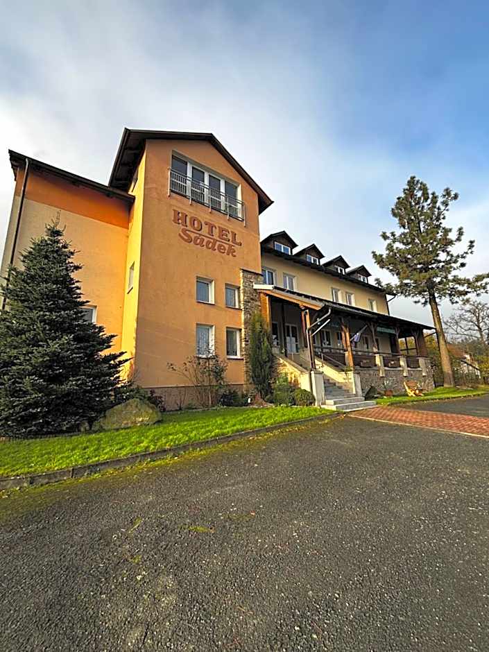 hotel Sádek