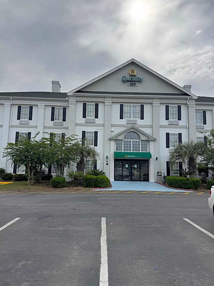 Quality Inn Lake City
