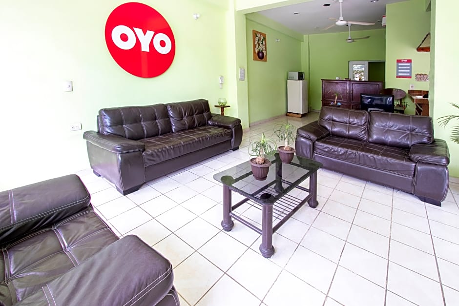 OYO Hotel Estacion