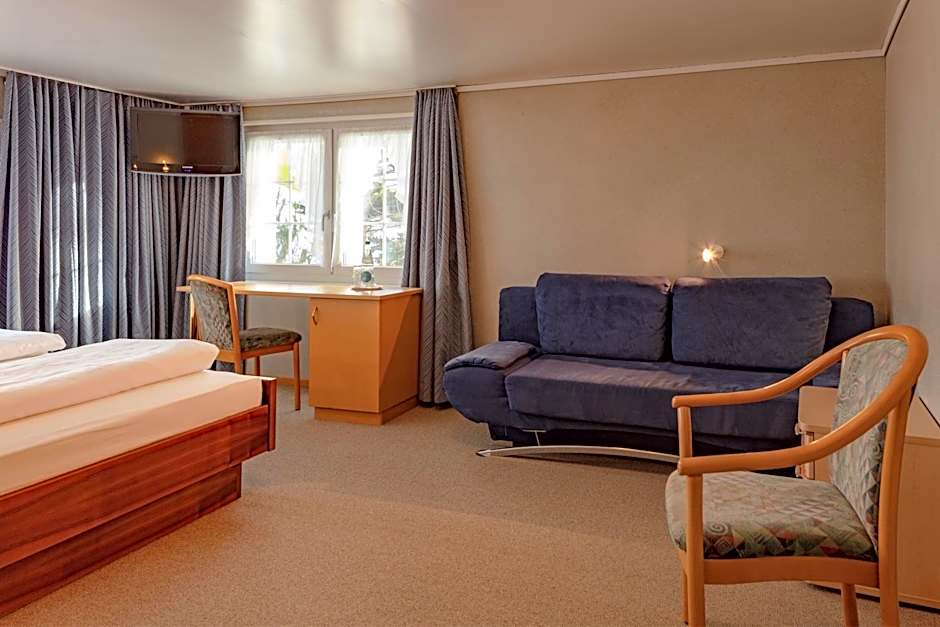 Hotel Frohe Aussicht