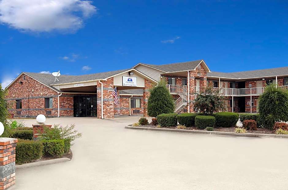 Americas Best Value Inn - Cabot