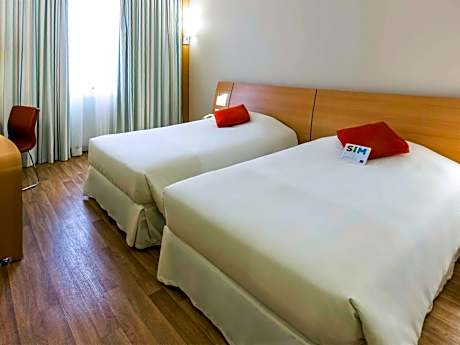 Superior Room Twin Beds