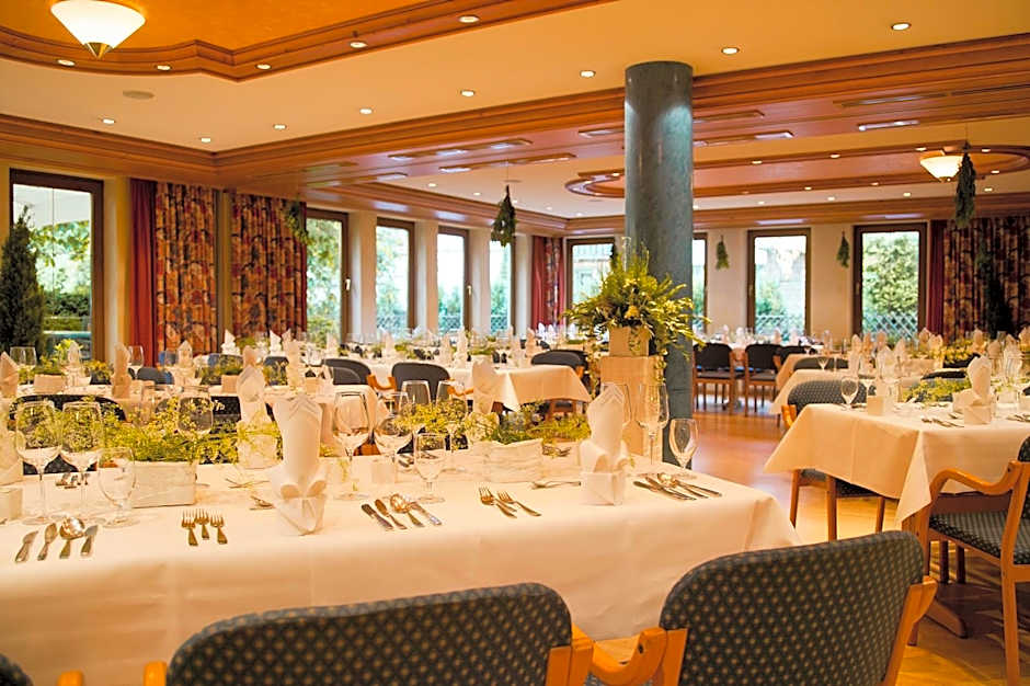 Forellenhof Rossle Hotel & Restaurant