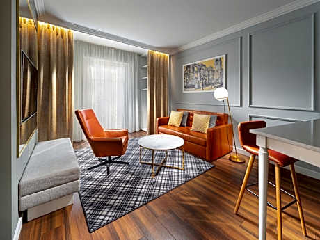 Mamaison Residence Izabella Budapest