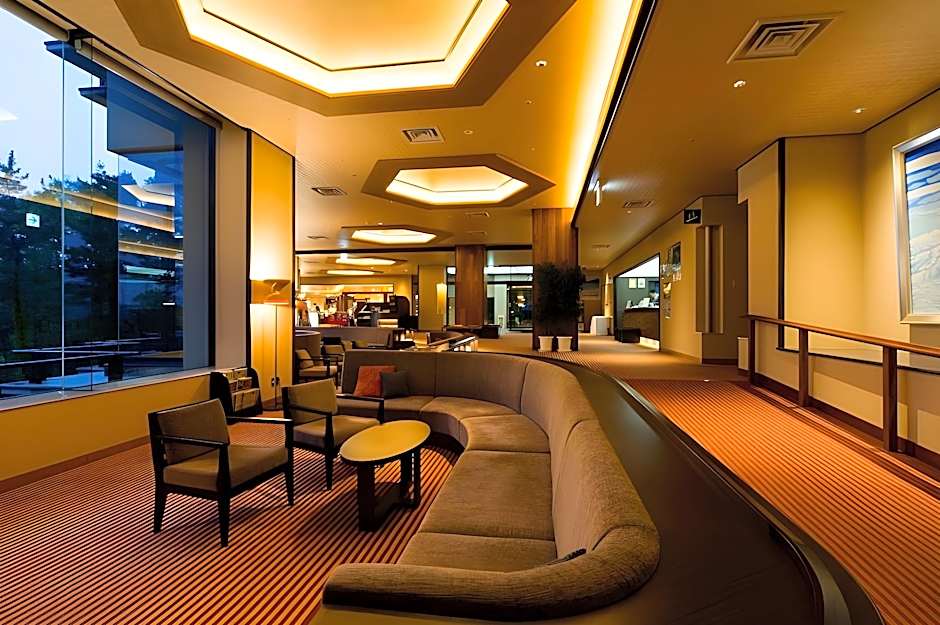 Jodogahama Park Hotel