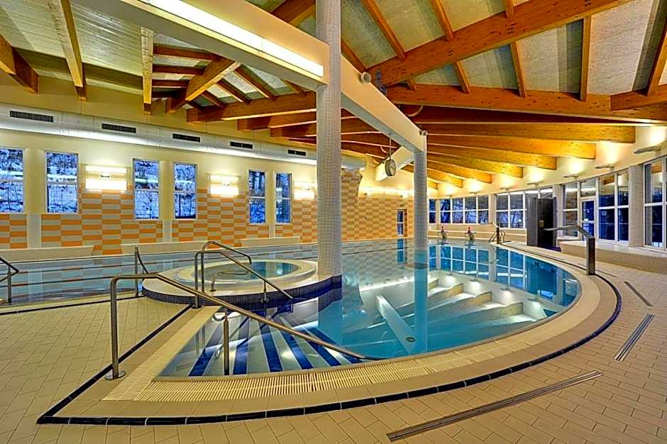 Apartmány nad Šlikovkou