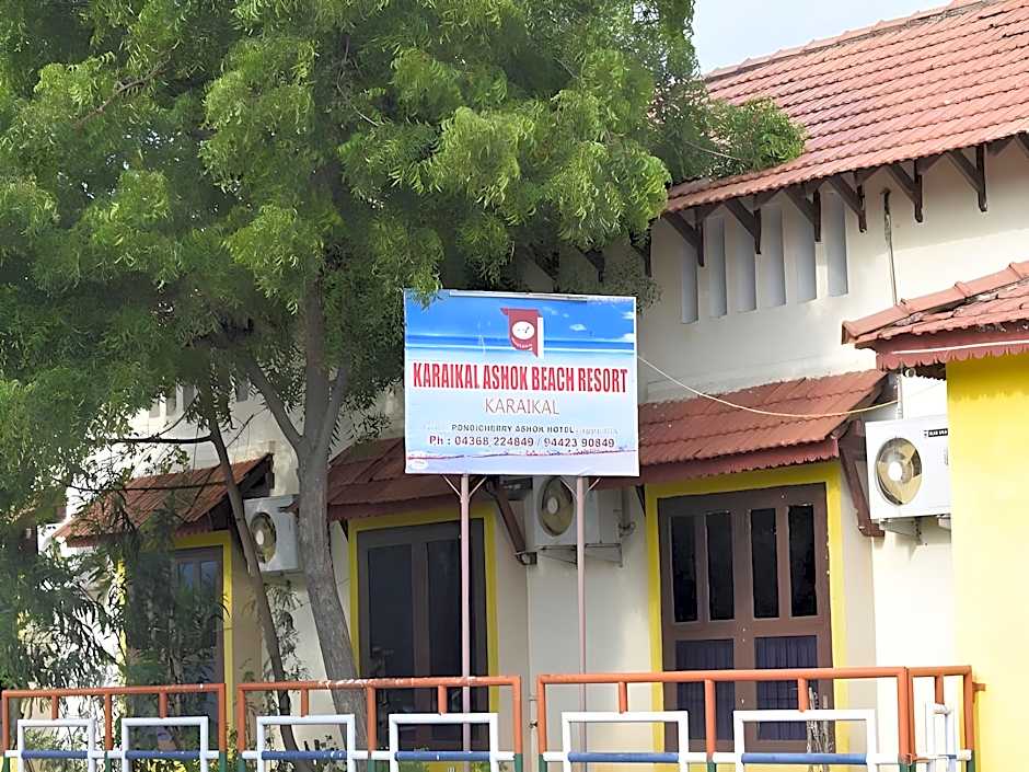 Photo 1 of 14 of Karaikal Ashok Beach Resort