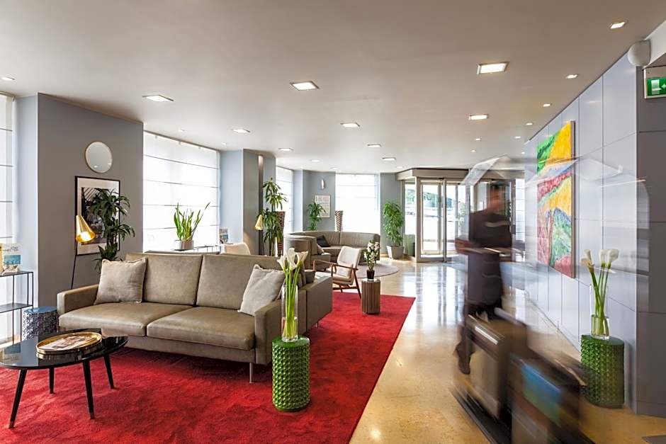 Holiday Inn Milan Garibaldi Station By IHG