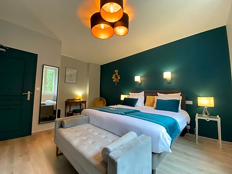 Château de La Dame Blanche - Logis