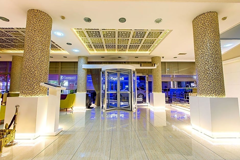 Grand Saatcioglu Hotel