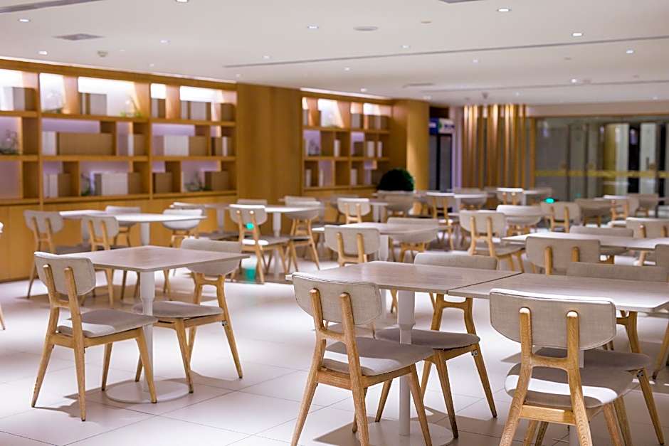 JI Hotel Jinan Quancheng Plaza