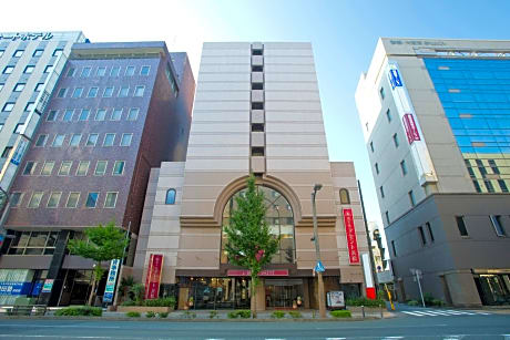 Hotel Ascent Hamamatsu