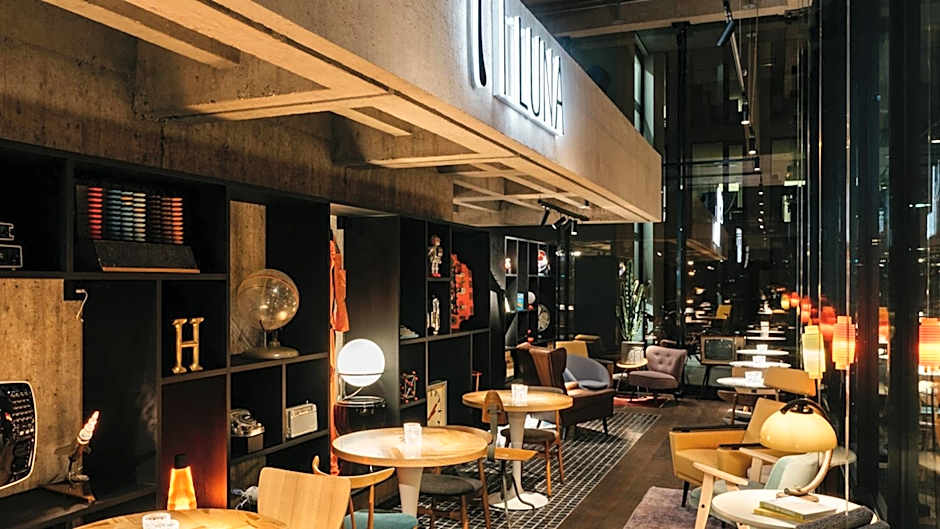 Ruby Luna Hotel Dusseldorf