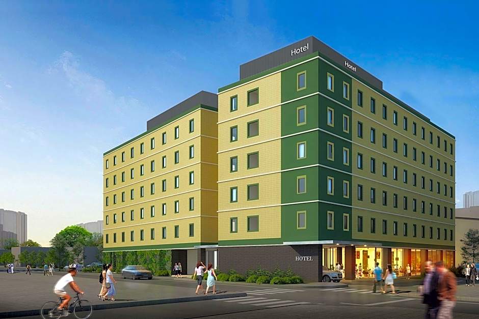 Henn na Hotel Tokyo Haneda