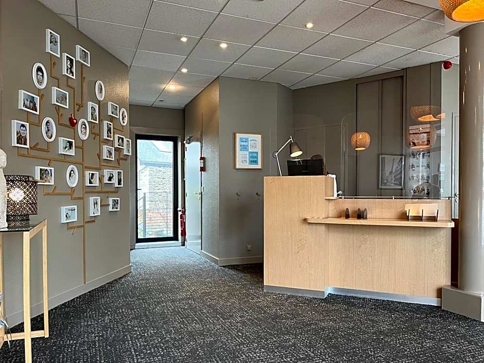 Hôtel et Apparts Marin