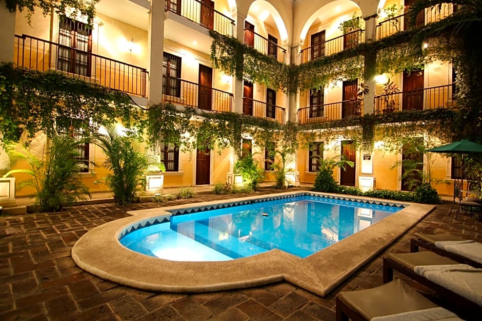 Hotel Boutique La Mision De Fray Diego