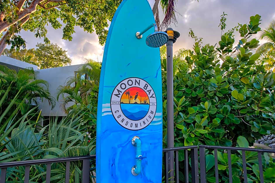 2BR in Key largo w pool and sunset views