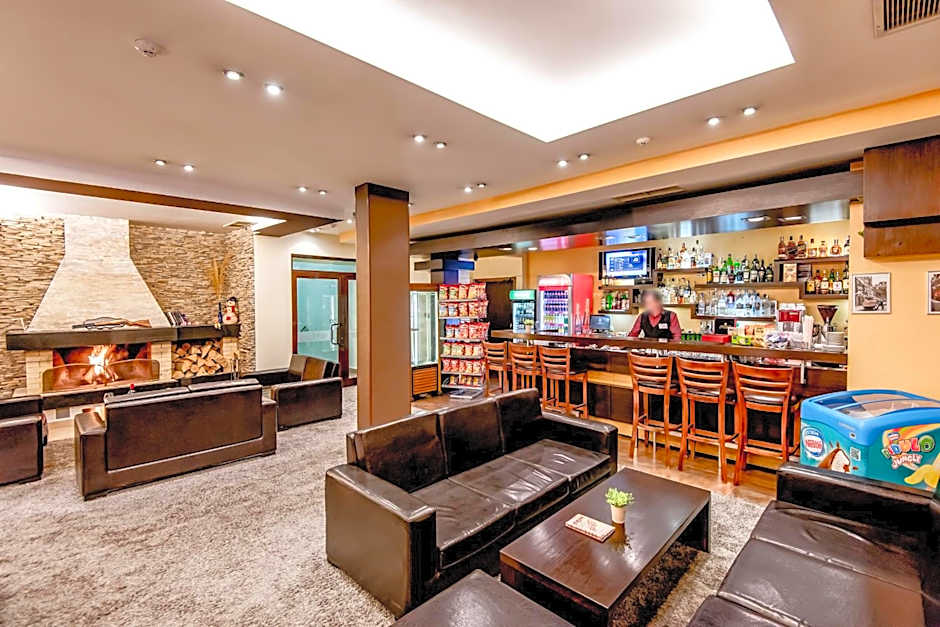 Hotel Bellevue - Half Board