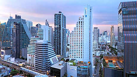 Radisson Blu Plaza Bangkok