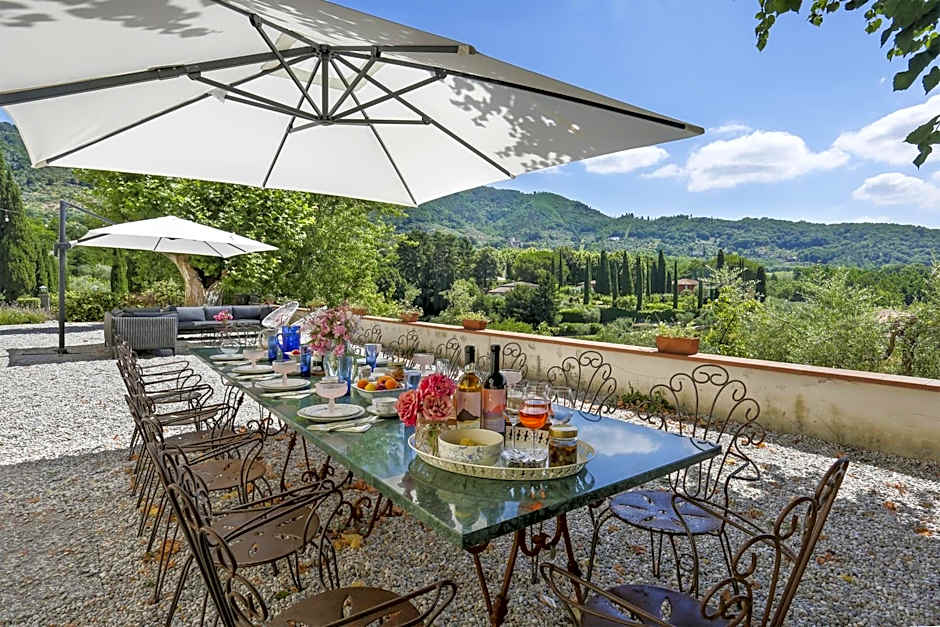 Tenuta di Tramonte Boutique Hotel