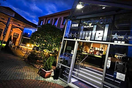 Hotel Slovan